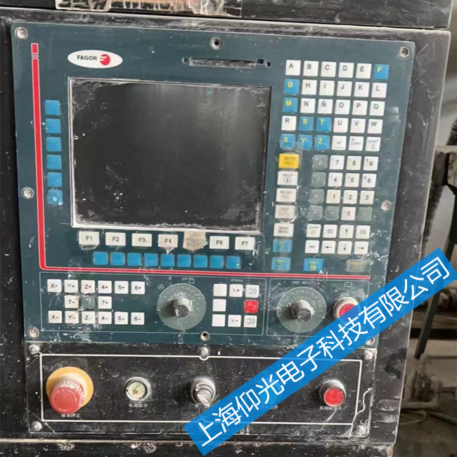 FAGOR法格/發(fā)格系統(tǒng)CNC8070突然出現(xiàn)報警0048維修