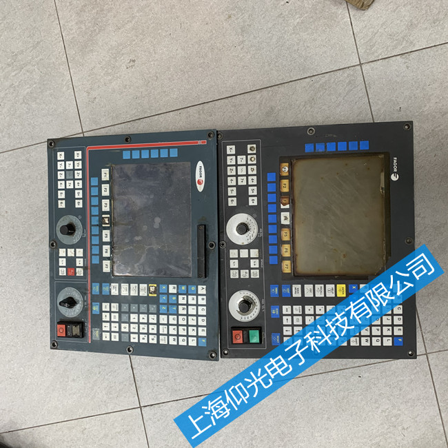 FAGOR法格/發(fā)格系統(tǒng)CNC8070開機顯示報警0053維修-免費檢測