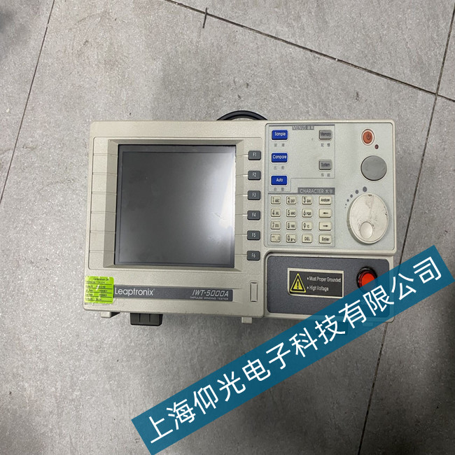 Leaptronix IWT-5000A ߉݋�����x�o���_�C���ϾS�޷���