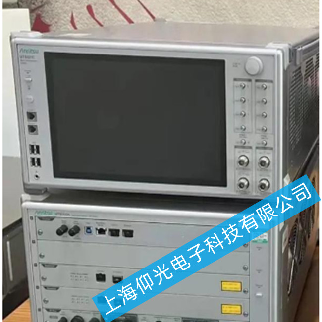 AnritsuMT8000A綜合通信測試儀器出現(xiàn)高溫報警故障的維修方法