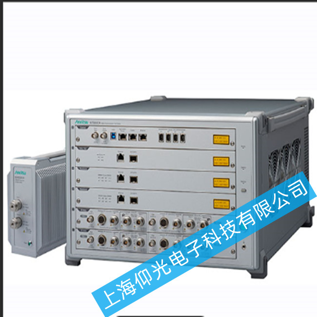 AnritsuMT8000A綜合通信測(cè)試儀器出現(xiàn)元件老化故障的維修方法