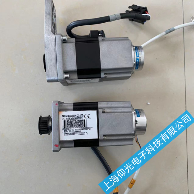 ABB伺服電機編碼器E541-E545報警代碼如何處理?