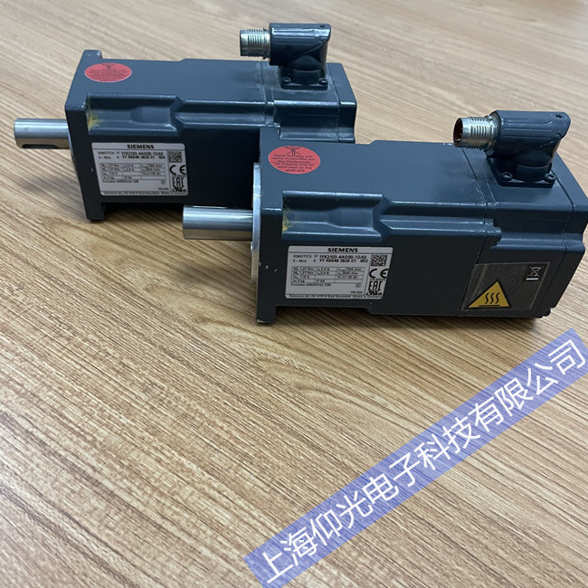 西門子伺服電機(jī)維修1FK7060-2AF71-1C00開機(jī)報警A07014維修