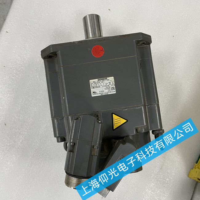 西門子伺服電機(jī)維修1FK7060-2AC71-1QA0報(bào)警顯示A07012維修