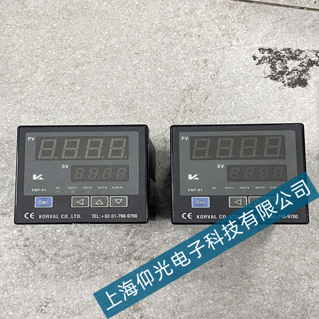 KORVAL科爾瓦溫控器溫度控制不準(zhǔn)確故障維修