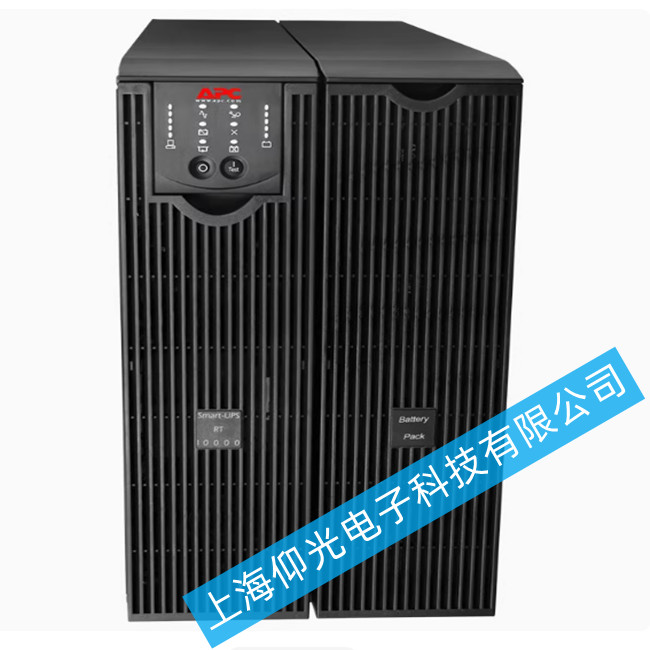 apcups電源10kvasurt10000uxich8kw單相不間斷主機(jī)出現(xiàn)無法正常啟動故障的維修